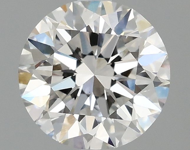 1.04 ct. round Lab Grown Diamond front image