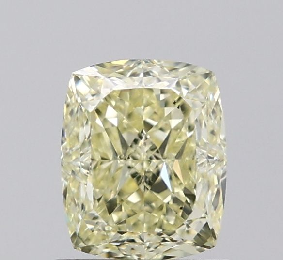 1.36 ct Cushion Brilliant diamond