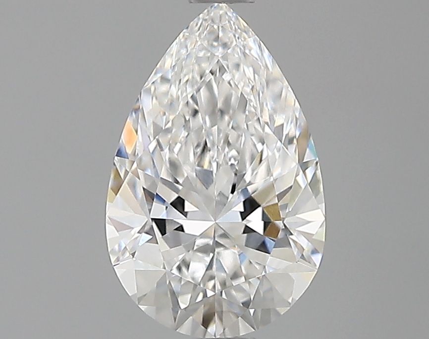 1.10 ct. pear Lab Grown Diamond front image