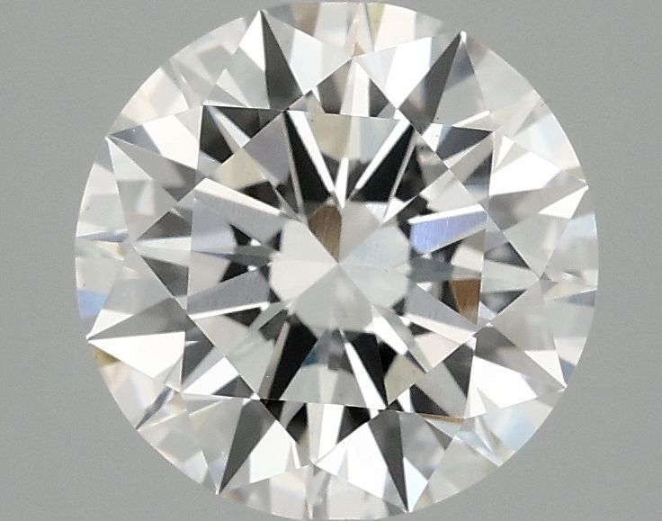 2.33 ct Round diamond