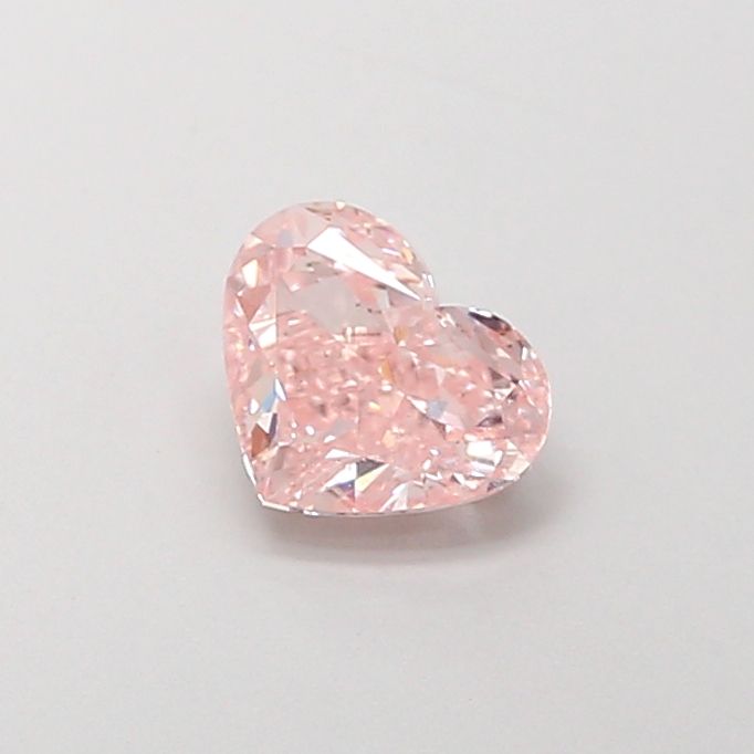 0.92 ct. heart Lab Grown Diamond front image