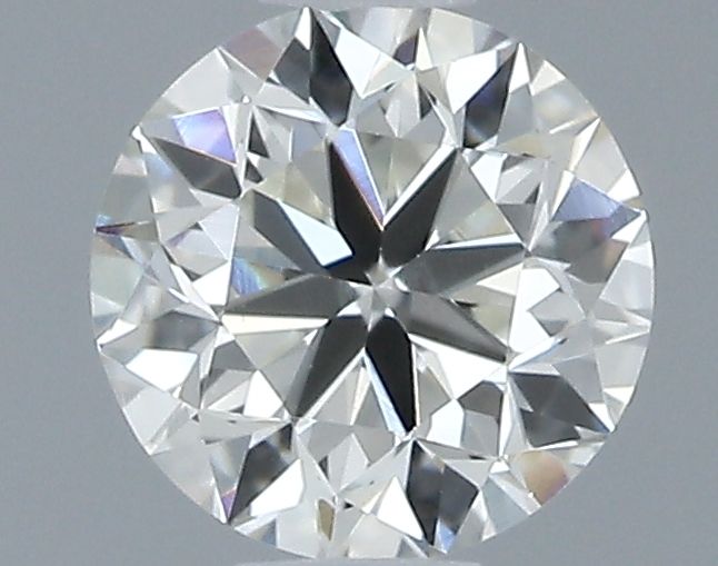 0.37 ct Round diamond