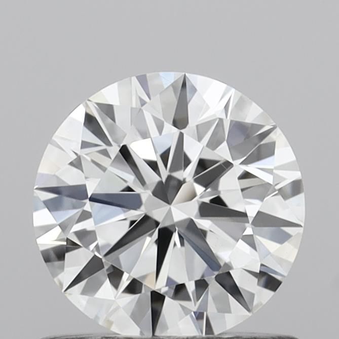 0.73 ct. round Lab Grown Diamond front image