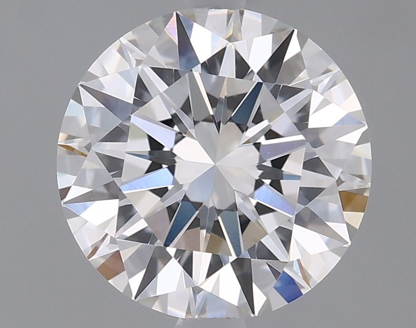 1.56 ct Round diamond