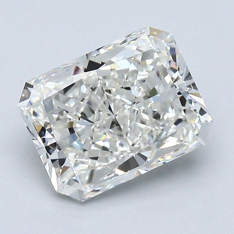 1.90 ct Radiant diamond