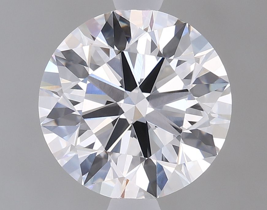 1.54 ct. round Lab Grown Diamond front image