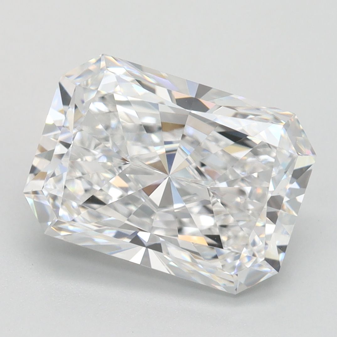 3.02 ct. radiant Lab Grown Diamond front image