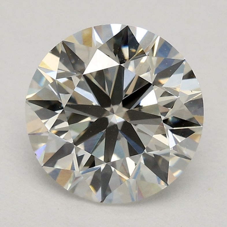 1.59 ct. round Lab Grown Diamond front image