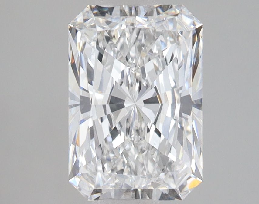 1.91 ct. radiant Lab Grown Diamond front image