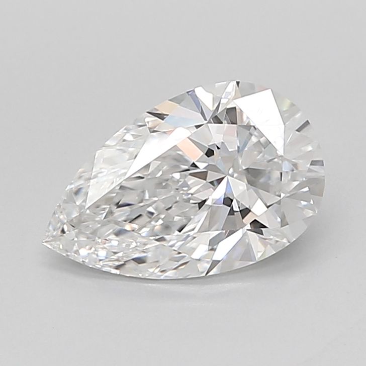 1.28 ct. pear Lab Grown Diamond front image