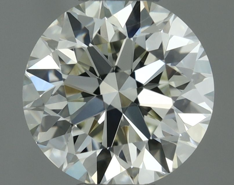 0.50 ct Round diamond