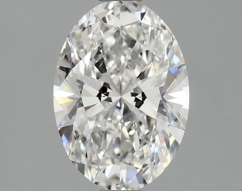 1.52 ct Oval diamond
