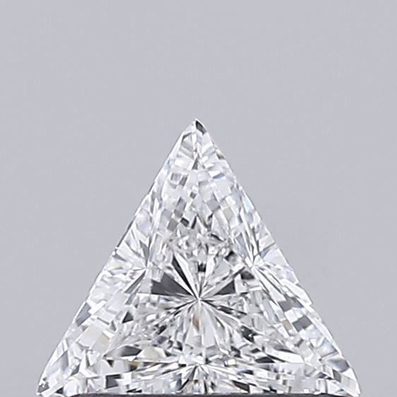 0.62 ct lab-grown Triangular Diamond