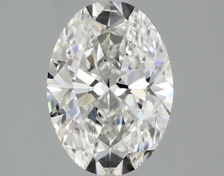 1.51 ct Oval diamond