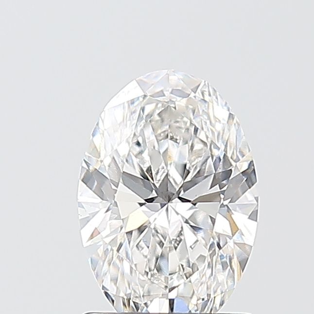 1.06 ct lab-grown Oval Diamond