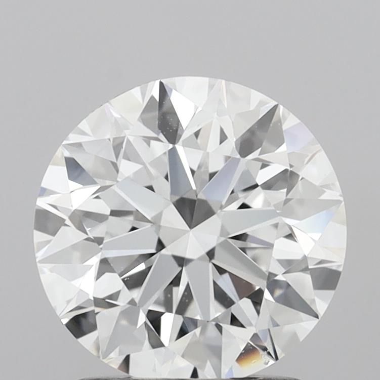 1.72 ct. round Lab Grown Diamond front image