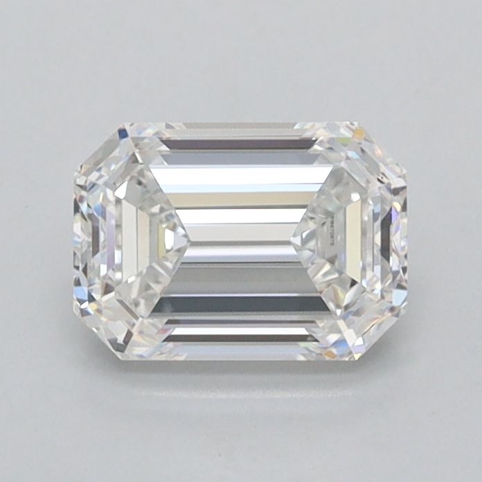 1.05 ct. emerald Lab Grown Diamond front image