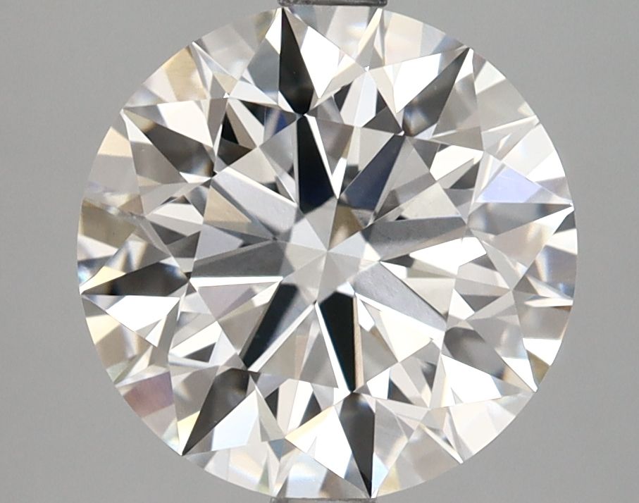 3.53 ct. round Lab Grown Diamond front image