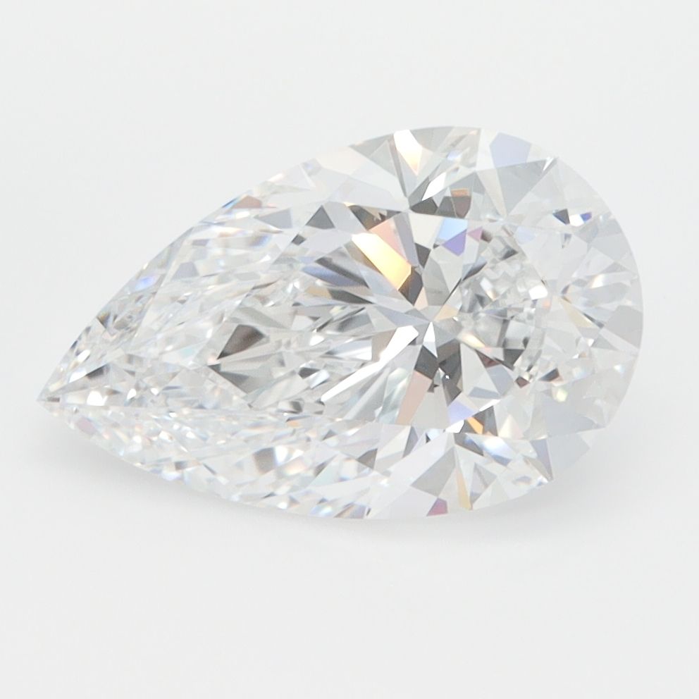 2.43 ct. pear Lab Grown Diamond front image
