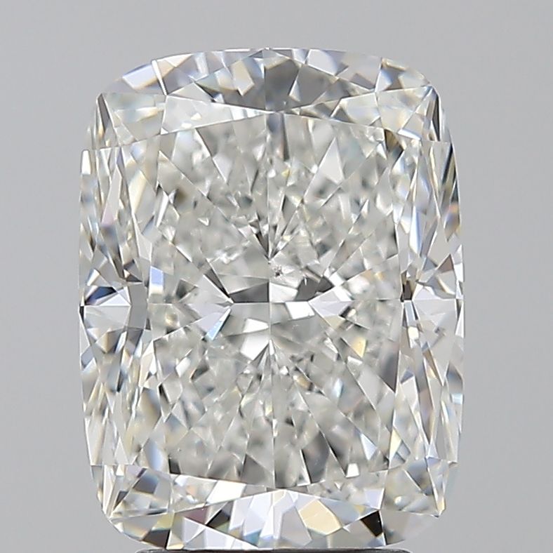 3.03 ct Cushion Modified diamond