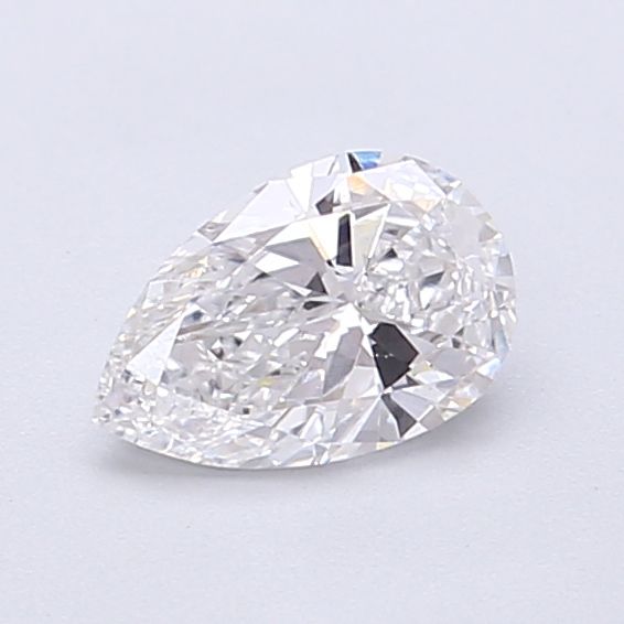 0.51 ct lab-grown Pear Diamond