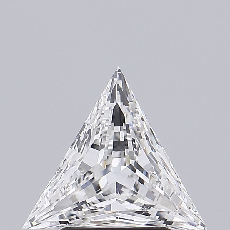 1.54 ct lab-grown Triangular Diamond