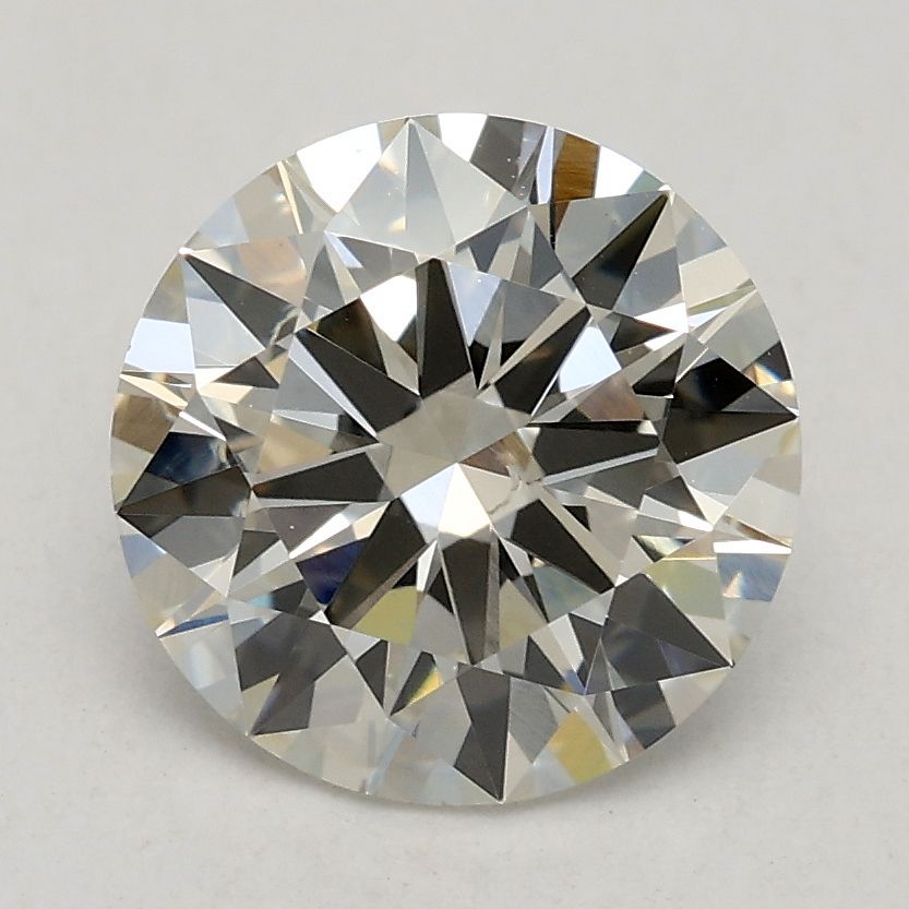 1.60 ct. round Lab Grown Diamond front image