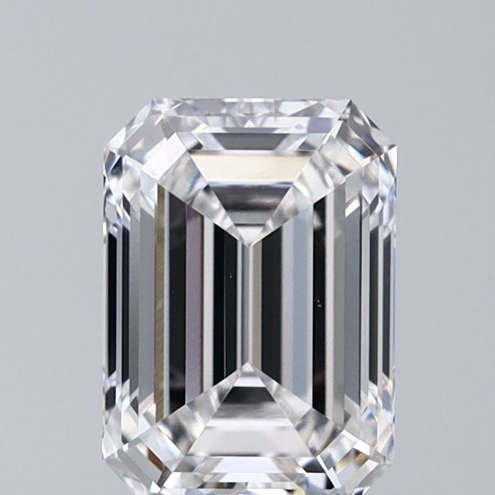 1.02 ct. emerald Lab Grown Diamond front image