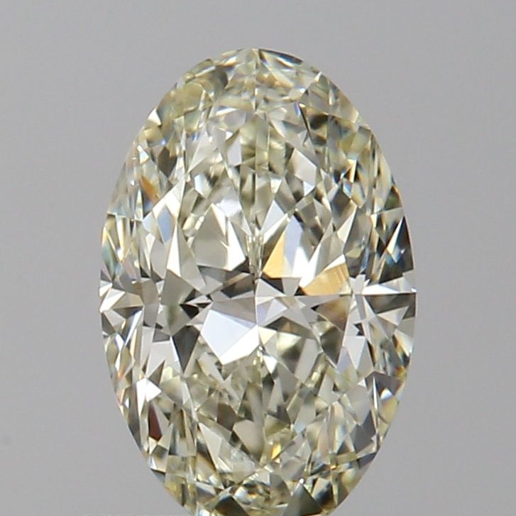 0.71 ct Oval diamond