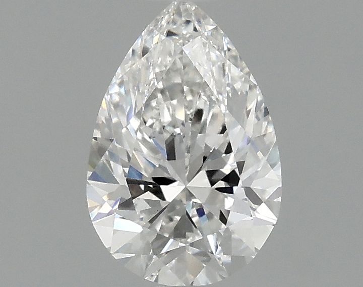 1.09 ct. pear Lab Grown Diamond front image