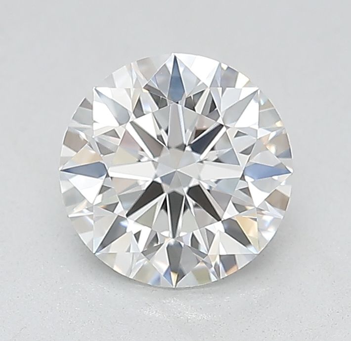 1.02 ct. round Lab Grown Diamond front image
