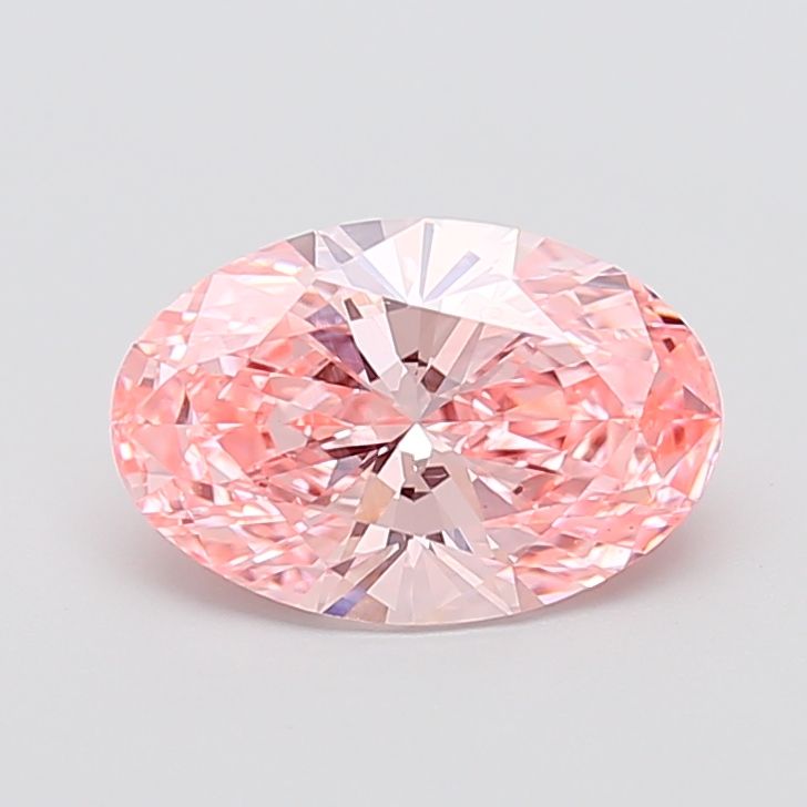 2.53 ct Oval diamond