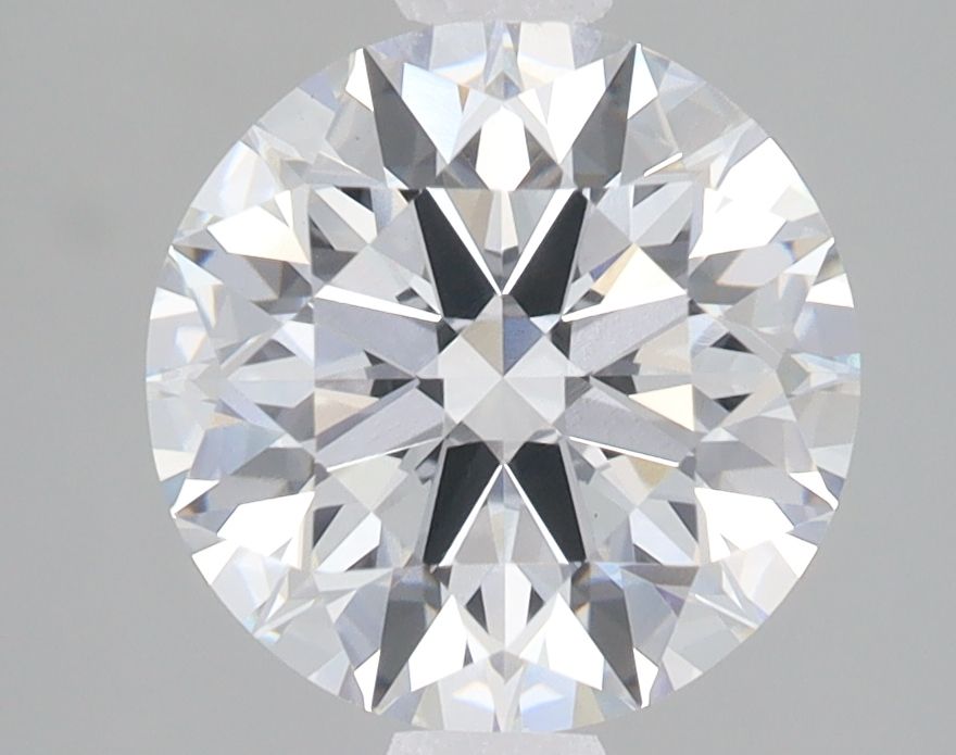 2.85 ct. round Lab Grown Diamond front image