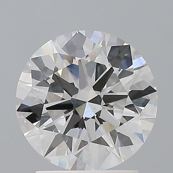 2.02 ct. round Lab Grown Diamond front image
