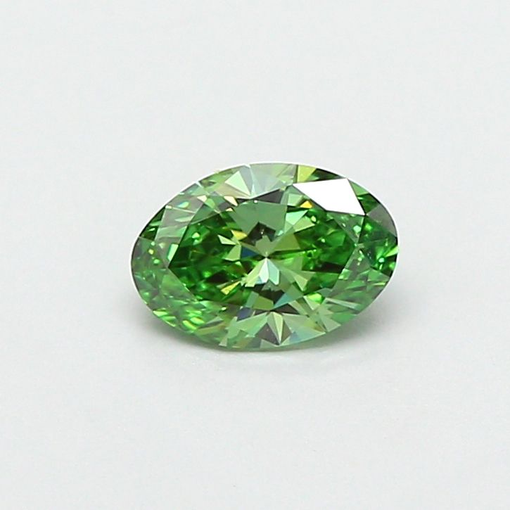 0.54 ct. oval Lab Grown Diamond front image