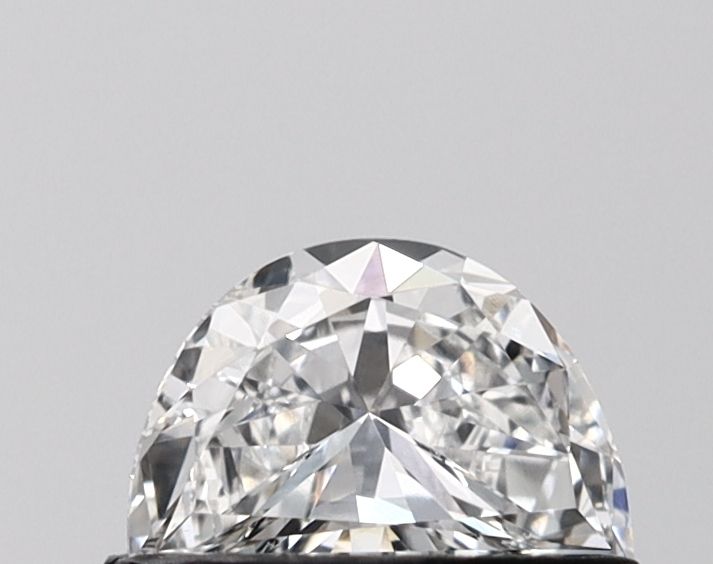 0.45 ct lab-grown Half moon Diamond