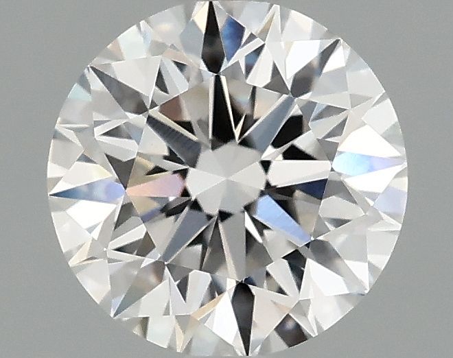 1.43 ct. round Lab Grown Diamond front image