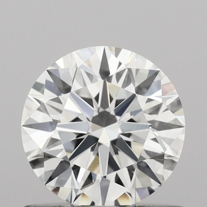 0.67 ct. round Lab Grown Diamond front image
