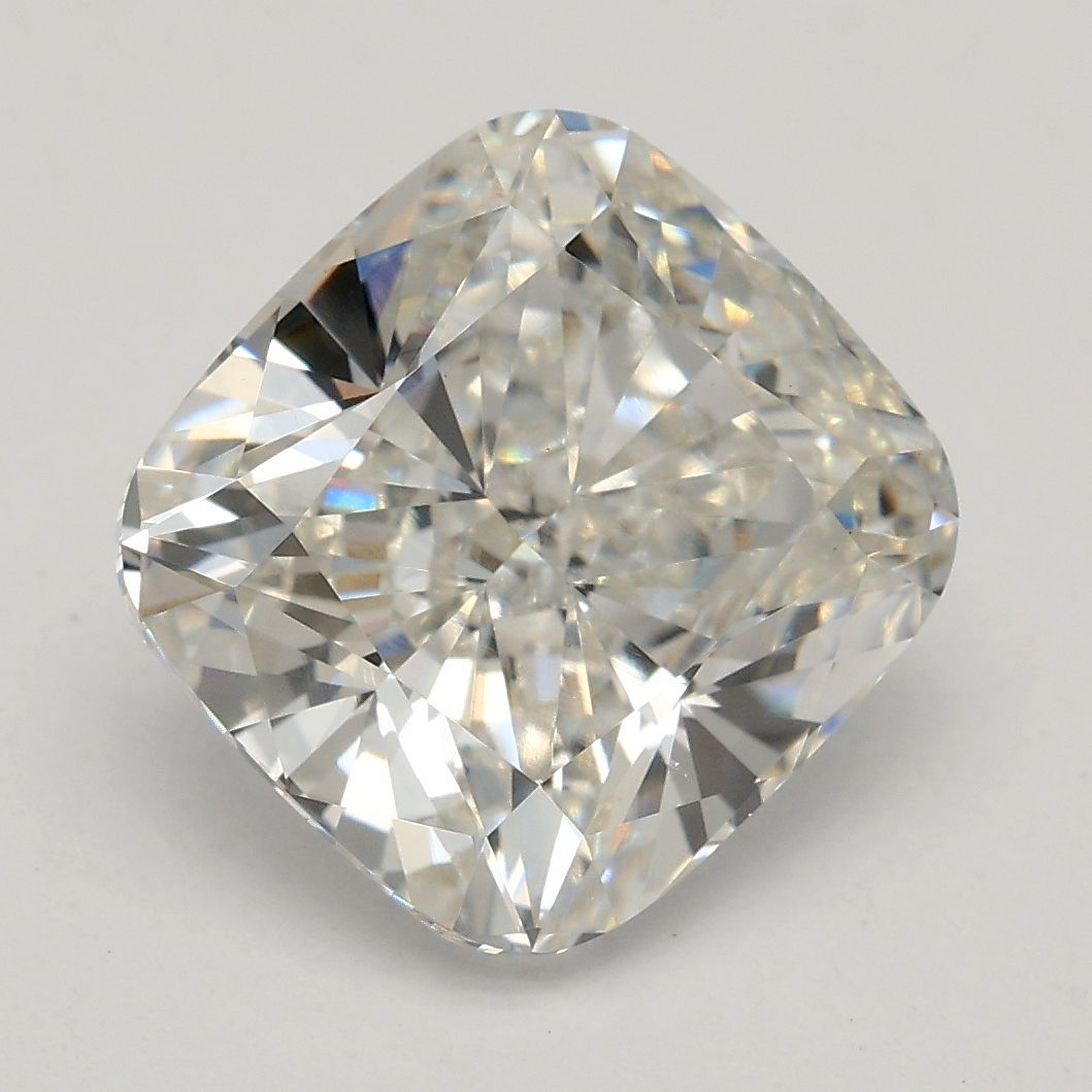 3.11 ct Cushion Brilliant diamond