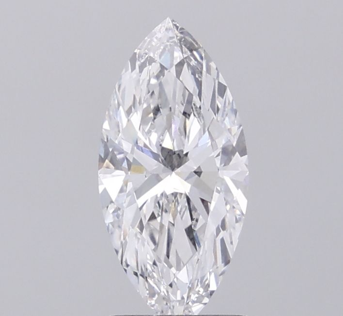 1.38 ct. marquise Lab Grown Diamond front image