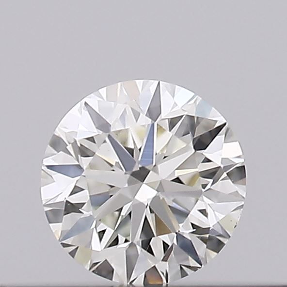 0.15 ct Round diamond