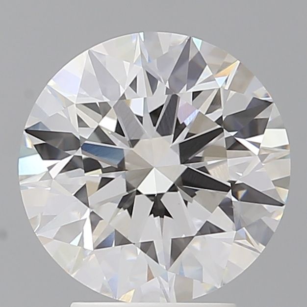 3.57 ct. round Lab Grown Diamond front image