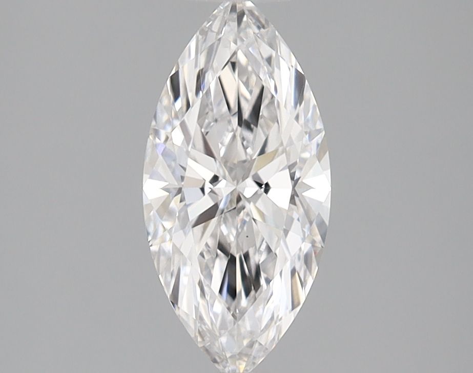 0.96 ct. marquise Lab Grown Diamond front image
