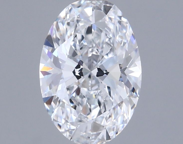 1.05 ct lab-grown Oval Diamond