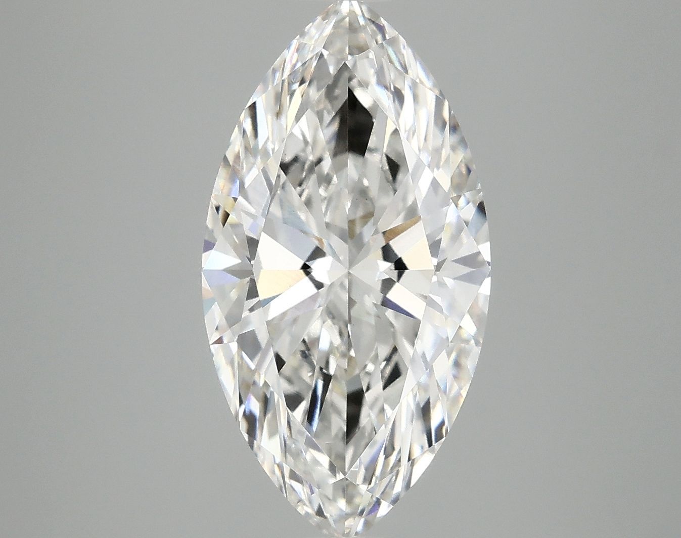 4.02 ct. marquise Lab Grown Diamond front image