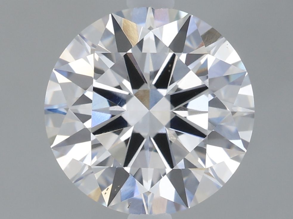 2.05 ct. round Lab Grown Diamond front image
