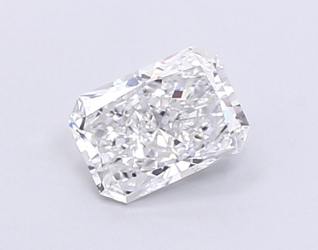 1.10 ct. radiant Lab Grown Diamond front image
