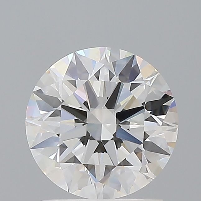 1.58 ct. round Lab Grown Diamond front image