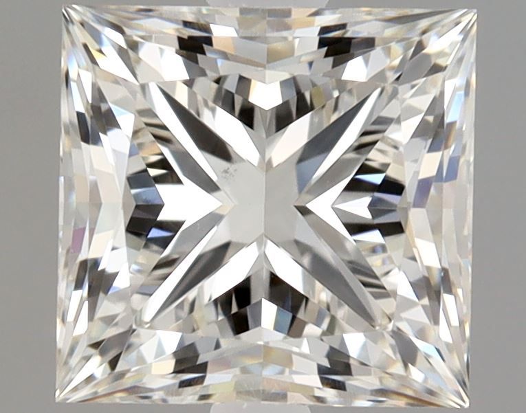 1.20 ct Princess diamond