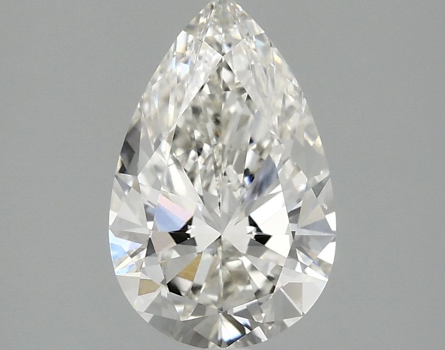 1.51 ct Pear diamond